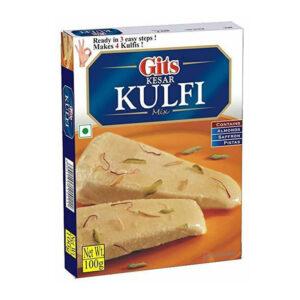 Gits Kesar Kulfi Mix