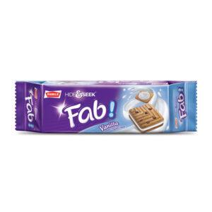 Parle Fab Cookies Vanilla
