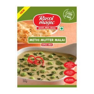 Rasoi Magic Methi Mutter Malai Mix