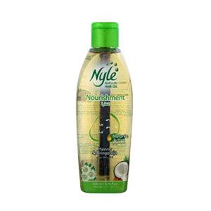 Nyle Nourishment Henna Bringraj Shampoo