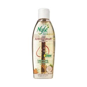 Nyle Anti Dandruff Lemongrass Fenugreek Shampoo