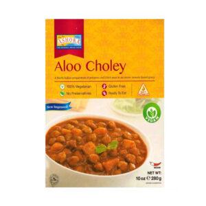 Ashoka Aloo Choley