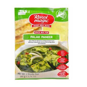 Rasoi Magic Palak Paneer Mix
