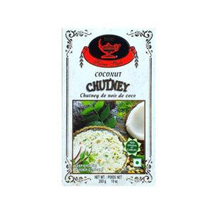 Deep Coconut Chutney