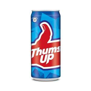 Thums Up In Can