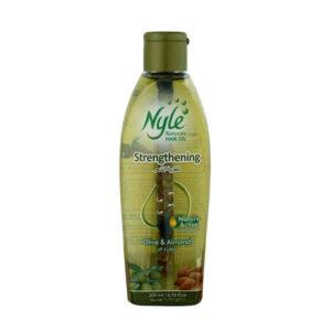 Nyle Strenthning Olive Almond Sjampoo