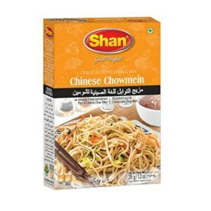 Shan Chinese Chowmein Mix