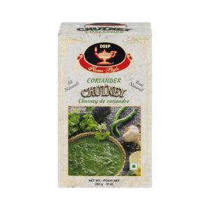 Deep Coriander Chutney