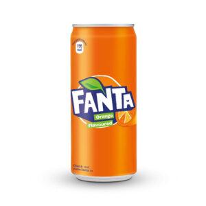 Fanta In Can