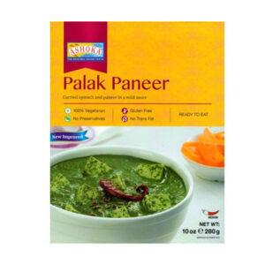 Ashoka Palak Paneer