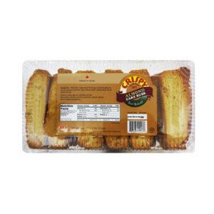 Crispy Cake Rusk Almond