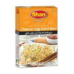 Shan Chinese Egg Fried Rice Mix