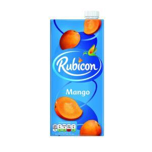 Rubicon Mango Juice