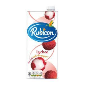 Rubicon Litchi Juice