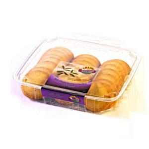 Crispy Cumin Cookies