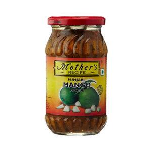 Mothers Punjabi Mango Pickle