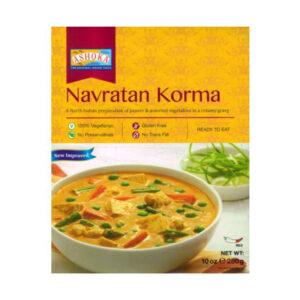 Ashoka Navratan Korma