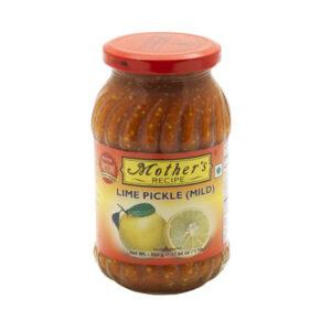 Mothers Lime Pickle Mild