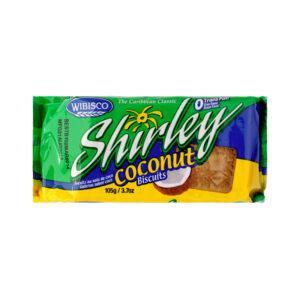 Shirley Coconut Biscuits