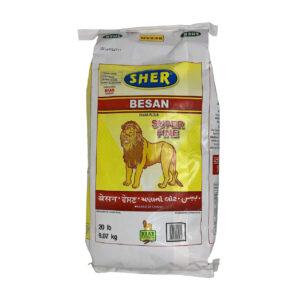 Sher Besan Chana Flour