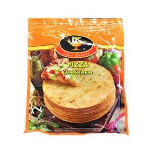 Deep Pizza Khakhra