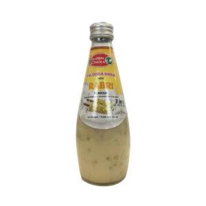 Basil Seed Falooda Drink Rabri