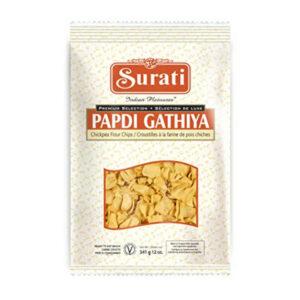 Surati Papdi Gathiya