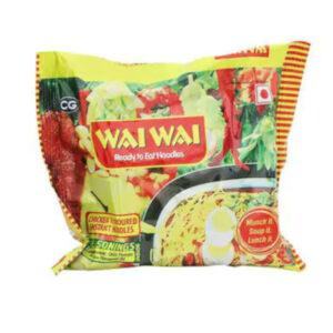 Wai Wai Noodles