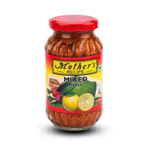 Mothers Mixed Pickle