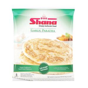 Shana Garlic Paratha 5pc