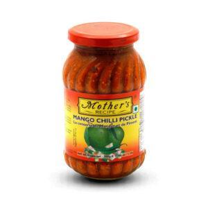 Mothers Mango Chilli Pickle
