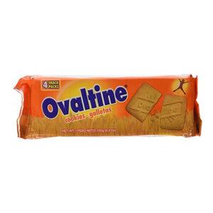 Ovaltine Cookies