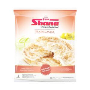 Shana Plain Lacha Paratha 5pc