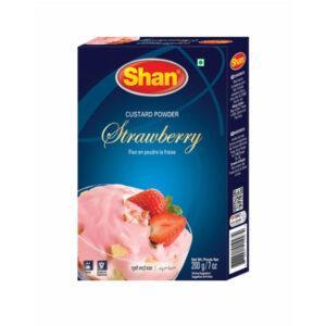 Shan Strawberry Custard