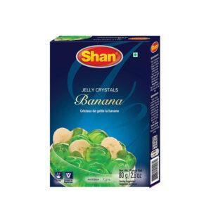 Shan Banana Jelly