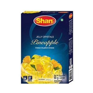 Shan Pineapple Jelly