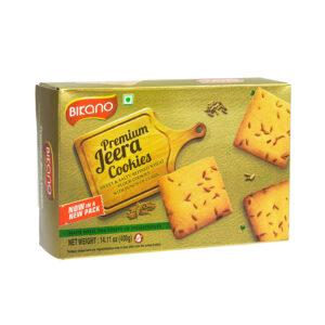 Bikano Jeera Cookies
