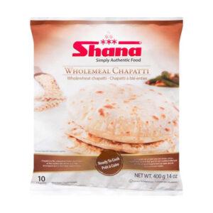 Shana Wholemeal Chapatti