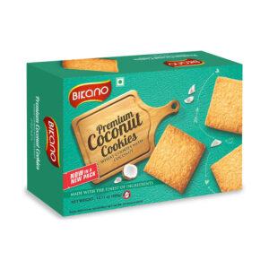 Bikano Coconut Cookies