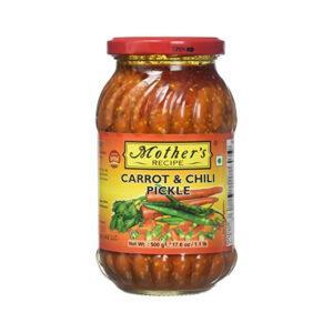 Mothers Carrot Chilli Pickle