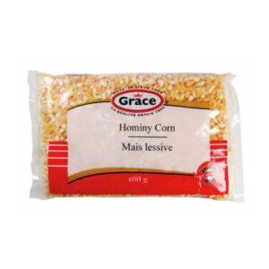 Grace - Hominy Corn