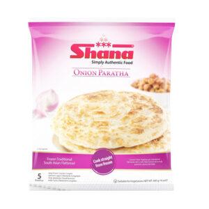 Shana Onion Paratha 5pc