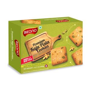 Bikano Kaju Pista Cookies