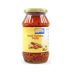 Ashoka Fresh Turmeric Pickle