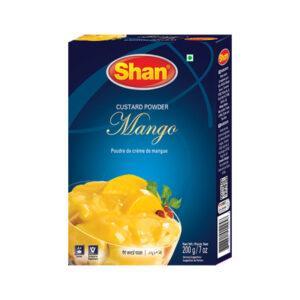 Shan Mango Custard