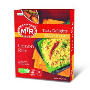 MTR Lemon Rice