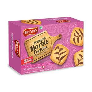 Bikano Marble Cookies