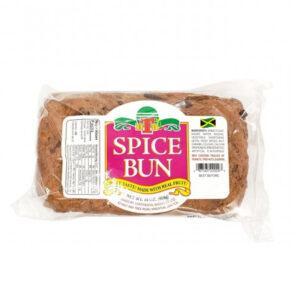 HTB Spiced Bun