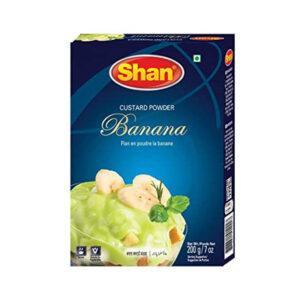 Shan Banana Custard
