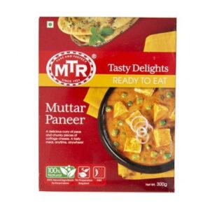 MTR Muttar Paneer